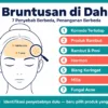 bruntusan di dahi penyebab dan cara mengatasinya yang tepat